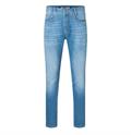MAC JEANS - Arne Pipe, Basic Stretch Denim blau1