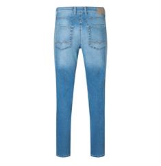 MAC JEANS - Arne Pipe, Basic Stretch Denim blau1