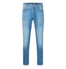 MAC JEANS - Arne Pipe, Basic Stretch Denim blau1