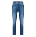 MAC JEANS - Arne Pipe, Basic Stretch Denim blau2