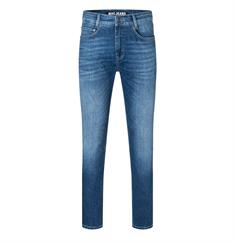MAC JEANS - Arne Pipe, Basic Stretch Denim blau2