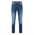 MAC JEANS - Arne Pipe, Basic Stretch Denim blau3