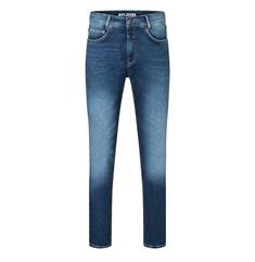 MAC JEANS - Arne Pipe, Basic Stretch Denim blau3