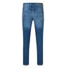 MAC JEANS - Arne Pipe, Basic Stretch Denim blau