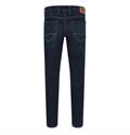 MAC JEANS - Arne Pipe, Denim Corduroy blau