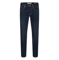 MAC JEANS - Arne Pipe, Denim Corduroy blau