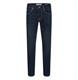 MAC JEANS - Arne Pipe, Denim Corduroy blau