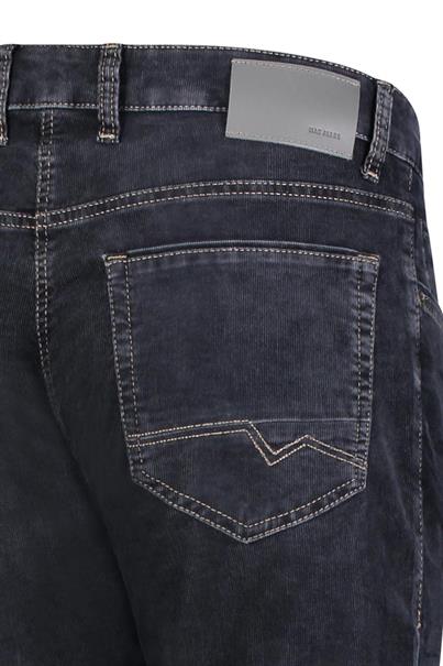 MAC JEANS - Arne Pipe, Denim Corduroy grau