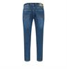 MAC JEANS - Arne Pipe, Flex Denim blau1