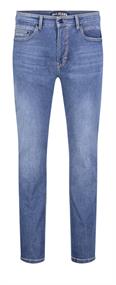 MAC JEANS - Arne Pipe, Light Comfort Denim blau1