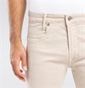 MAC JEANS - Arne Pipe, Light Weight Denim beige