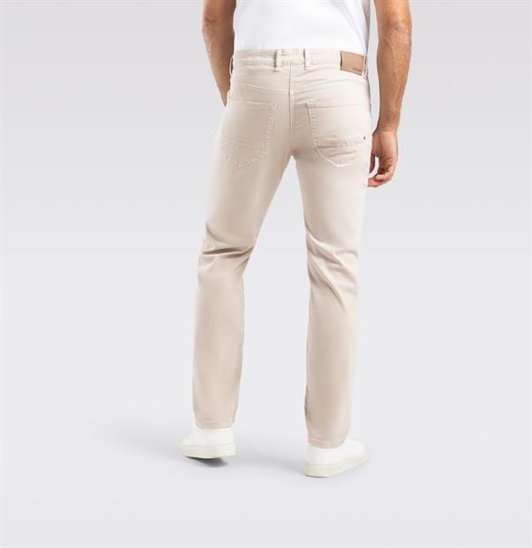 MAC JEANS - Arne Pipe, Light Weight Denim beige