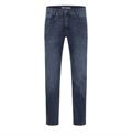 MAC JEANS - Arne Pipe, Light Weight Denim blau9