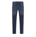 MAC JEANS - Arne Pipe, Light Weight Denim blau9