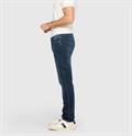 MAC JEANS - Arne Pipe, Light Weight Denim blau9
