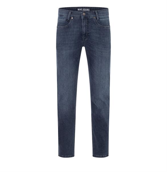 MAC JEANS - Arne Pipe, Light Weight Denim blau9