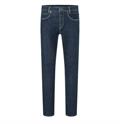 MAC JEANS - Arne Pipe, Light Weight Denim blau