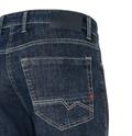 MAC JEANS - Arne Pipe, Light Weight Denim blau
