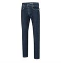 MAC JEANS - Arne Pipe, Light Weight Denim blau