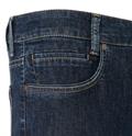 MAC JEANS - Arne Pipe, Light Weight Denim blau