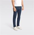 MAC JEANS - Arne Pipe, Light Weight Denim blau
