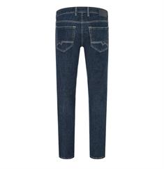 MAC JEANS - Arne Pipe, Light Weight Denim blau