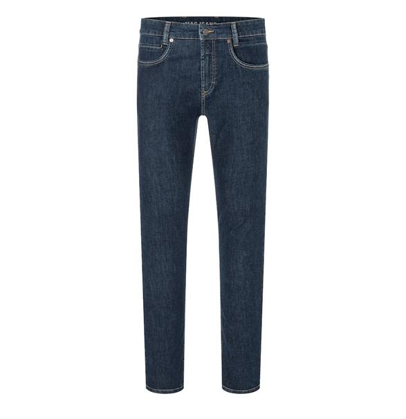 MAC JEANS - Arne Pipe, Light Weight Denim blau