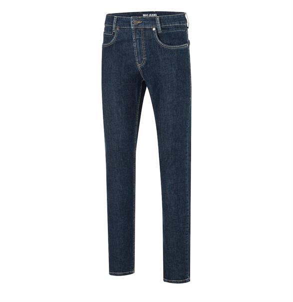 MAC JEANS - Arne Pipe, Light Weight Denim blau