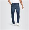 MAC JEANS - Arne Pipe, Light Weight Denim deep blue authentic wash