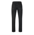 MAC JEANS - Arne Pipe , Workout DenimFlexx black black washed