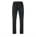 MAC JEANS - Arne Pipe, Workout DenimFlexx black black washed