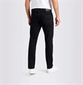 MAC JEANS - Arne Pipe , Workout DenimFlexx black black washed