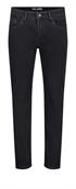 MAC JEANS - Arne Pipe , Workout DenimFlexx black black washed