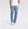 MAC JEANS - Arne Pipe, Workout DenimFlexx blau14