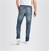 MAC JEANS - Arne Pipe , Workout DenimFlexx blau1