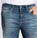 MAC JEANS - Arne Pipe , Workout DenimFlexx blau1