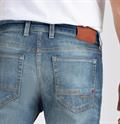 MAC JEANS - Arne Pipe , Workout DenimFlexx blau1