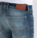 MAC JEANS - Arne Pipe , Workout DenimFlexx blau1