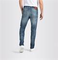 MAC JEANS - Arne Pipe , Workout DenimFlexx blau1
