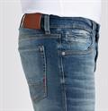 MAC JEANS - Arne Pipe , Workout DenimFlexx blau1