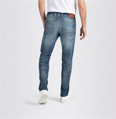 MAC JEANS - Arne Pipe , Workout DenimFlexx blau1