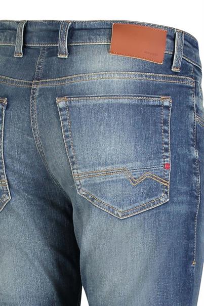 MAC JEANS - Arne Pipe , Workout DenimFlexx blau1