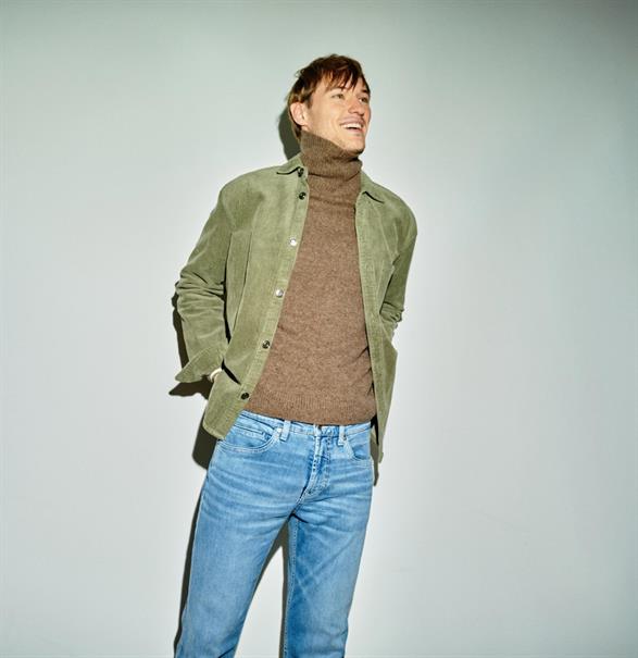 MAC JEANS - Arne Pipe, Workout DenimFlexx blau2
