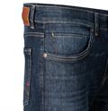 MAC JEANS - Arne Pipe, Workout DenimFlexx blau3