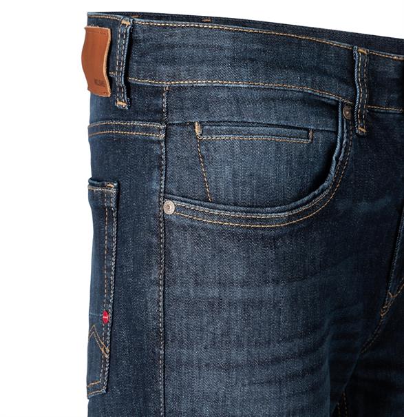 MAC JEANS - Arne Pipe, Workout DenimFlexx blau3