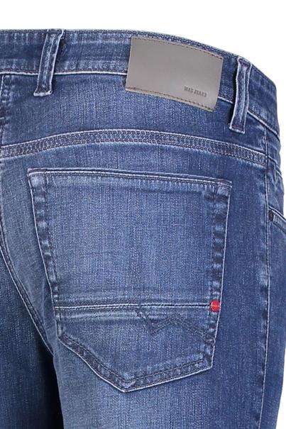 MAC JEANS - Arne Pipe, Workout DenimFlexx blau4