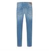 MAC JEANS - Arne Pipe, Workout DenimFlexx blau6