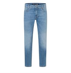 MAC JEANS - Arne Pipe, Workout DenimFlexx blau6