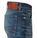 MAC JEANS - Arne Pipe, Workout DenimFlexx blau7