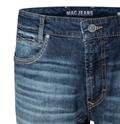 MAC JEANS - Arne Pipe, Workout DenimFlexx blau7